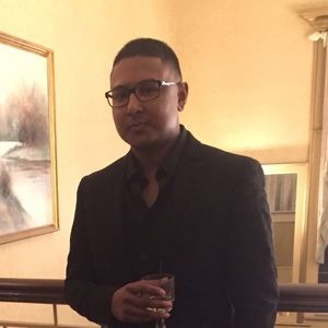 Meet your Posher, Richard